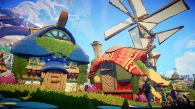 Grow: Song of the Evertree — скриншот 1