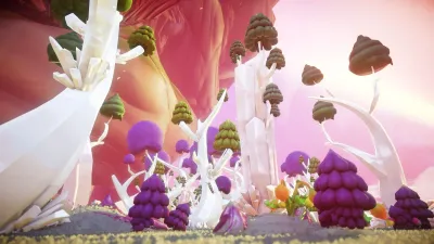 Grow: Song of the Evertree — скриншот 15