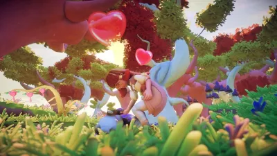 Grow: Song of the Evertree — скриншот 2