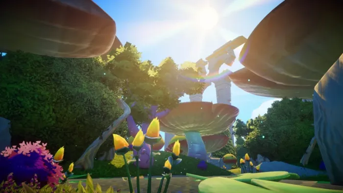 Grow: Song of the Evertree — скриншот 3