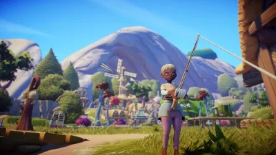 Grow: Song of the Evertree — скриншот 5