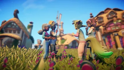 Grow: Song of the Evertree — скриншот 8