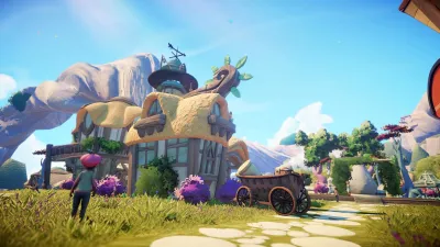 Grow: Song of the Evertree — скриншот 9