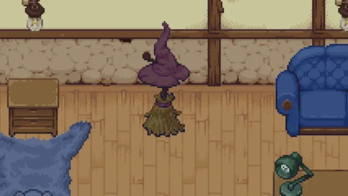 Witchs Broom — скриншот 1