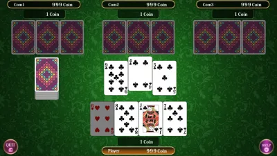 THE CASINO COLLECTION: Ruleta, Vídeo Póker, Tragaperras, Craps, Baccarat, Five-Card Draw Poker, Texas hold 'em, Blackjack and Page One — скриншот 11