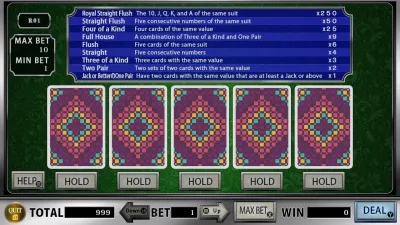 THE CASINO COLLECTION: Ruleta, Vídeo Póker, Tragaperras, Craps, Baccarat, Five-Card Draw Poker, Texas hold 'em, Blackjack and Page One — скриншот 5