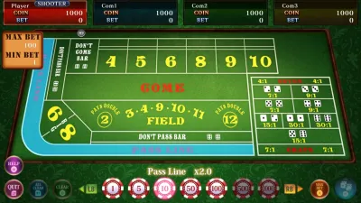 THE CASINO COLLECTION: Ruleta, Vídeo Póker, Tragaperras, Craps, Baccarat, Five-Card Draw Poker, Texas hold 'em, Blackjack and Page One — скриншот 7