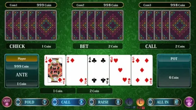 THE CASINO COLLECTION: Ruleta, Vídeo Póker, Tragaperras, Craps, Baccarat, Five-Card Draw Poker, Texas hold 'em, Blackjack and Page One — скриншот 8