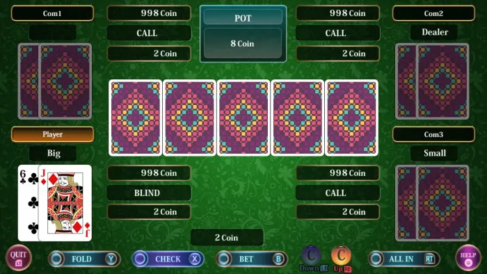THE CASINO COLLECTION: Ruleta, Vídeo Póker, Tragaperras, Craps, Baccarat, Five-Card Draw Poker, Texas hold 'em, Blackjack and Page One — скриншот 9