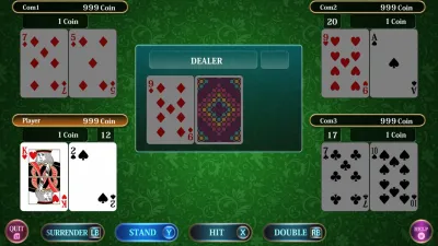 THE CASINO COLLECTION: Ruleta, Vídeo Póker, Tragaperras, Craps, Baccarat, Five-Card Draw Poker, Texas hold 'em, Blackjack and Page One — скриншот 10