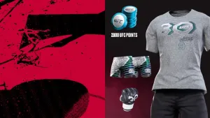 UFC™ 5 — премиум-комплект «Тридцатилетие»