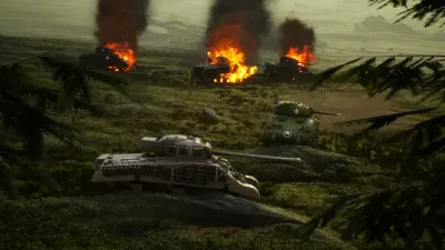 Strategic Mind: Fight for Freedom — скриншот 2