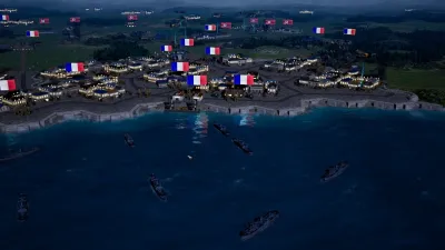 Strategic Mind: Fight for Freedom — скриншот 3