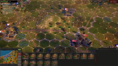 Strategic Mind: Fight for Freedom — скриншот 6