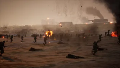 Strategic Mind: Fight for Freedom — скриншот 10