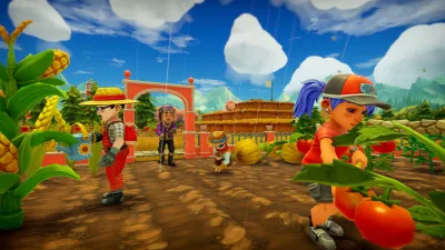 Farm Together 2 — скриншот 8