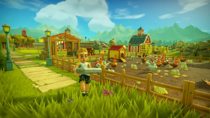 Farm Together 2 — скриншот 9