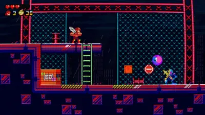 Cybarian: The Time Traveling Warrior — скриншот 1