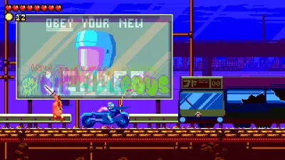 Cybarian: The Time Traveling Warrior — скриншот 2