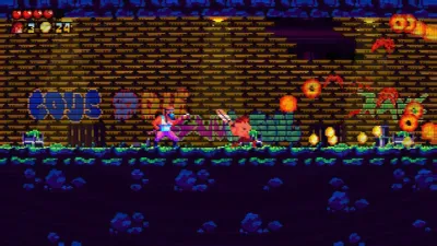 Cybarian: The Time Traveling Warrior — скриншот 3