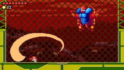 Cybarian: The Time Traveling Warrior — скриншот 4