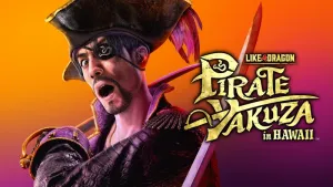 Like a Dragon: Pirate Yakuza in Hawaii