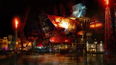 Like a Dragon: Pirate Yakuza in Hawaii — скриншот 7