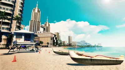 Like a Dragon: Pirate Yakuza in Hawaii — скриншот 8