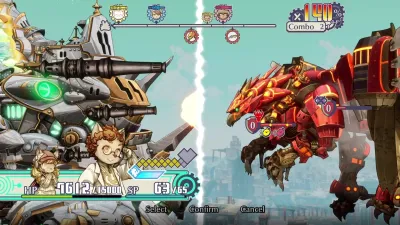 Fuga: Melodies of Steel 3 — Издание Ultimate — скриншот 2