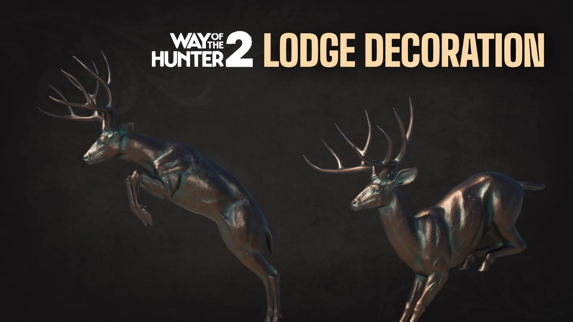 Way of the Hunter 2: Lodge Decoration