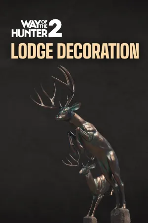 Way of the Hunter 2: Lodge Decoration