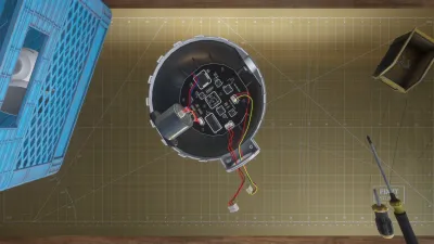 Electrician Simulator - Smart Devices — скриншот 2