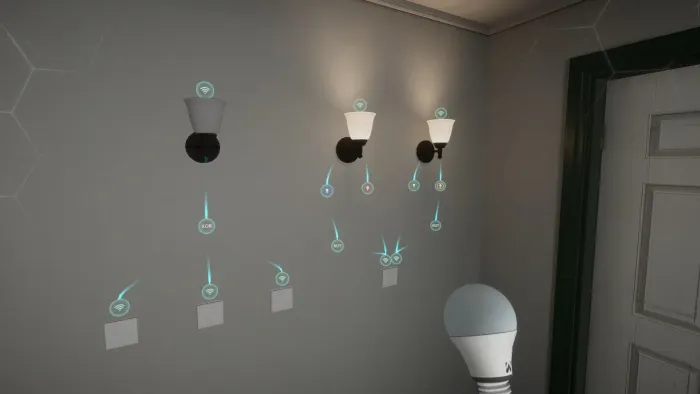 Electrician Simulator - Smart Devices — скриншот 4
