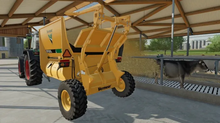 FS22: Vermeer Pack (PC) — скриншот 3
