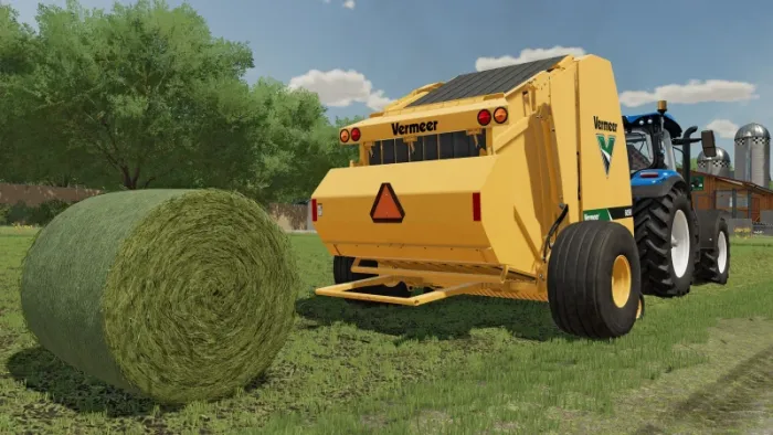 FS22: Vermeer Pack (PC) — скриншот 4