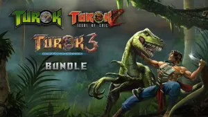 Turok Trilogy Bundle