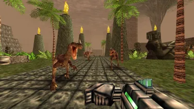 Turok Trilogy Bundle — скриншот 7