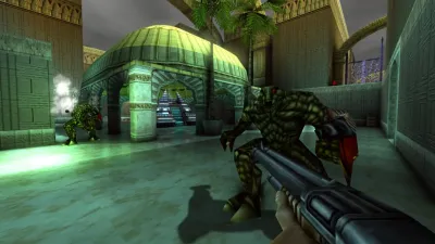 Turok Trilogy Bundle — скриншот 8