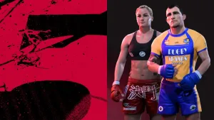 UFC™ 5 — сборник «Volk & Val»