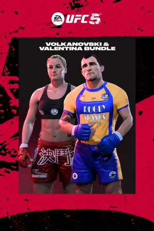 UFC™ 5 — сборник «Volk & Val»