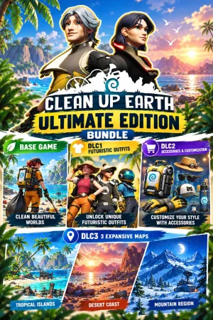 Clean Up Earth - Ultimate Edition