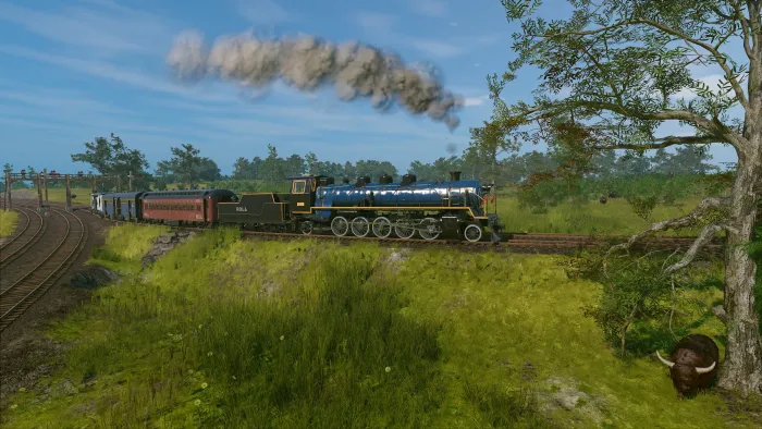 Railway Empire 2 - Steel Dragons — скриншот 10