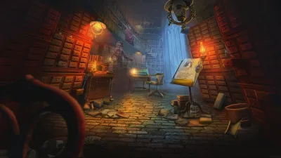 Scarlett Mysteries: Cursed Child (Xbox One Version) — скриншот 2