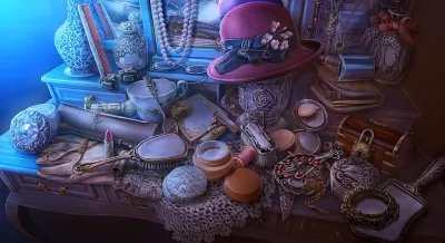 Scarlett Mysteries: Cursed Child (Xbox One Version) — скриншот 3