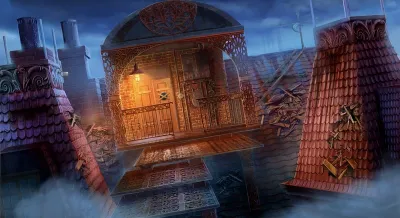 Scarlett Mysteries: Cursed Child (Xbox One Version) — скриншот 4