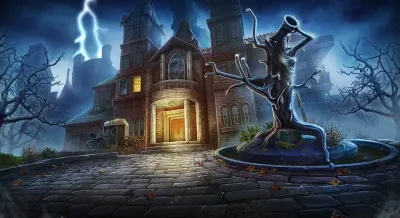 Scarlett Mysteries: Cursed Child (Xbox One Version) — скриншот 5