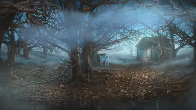 Scarlett Mysteries: Cursed Child (Xbox One Version) — скриншот 6