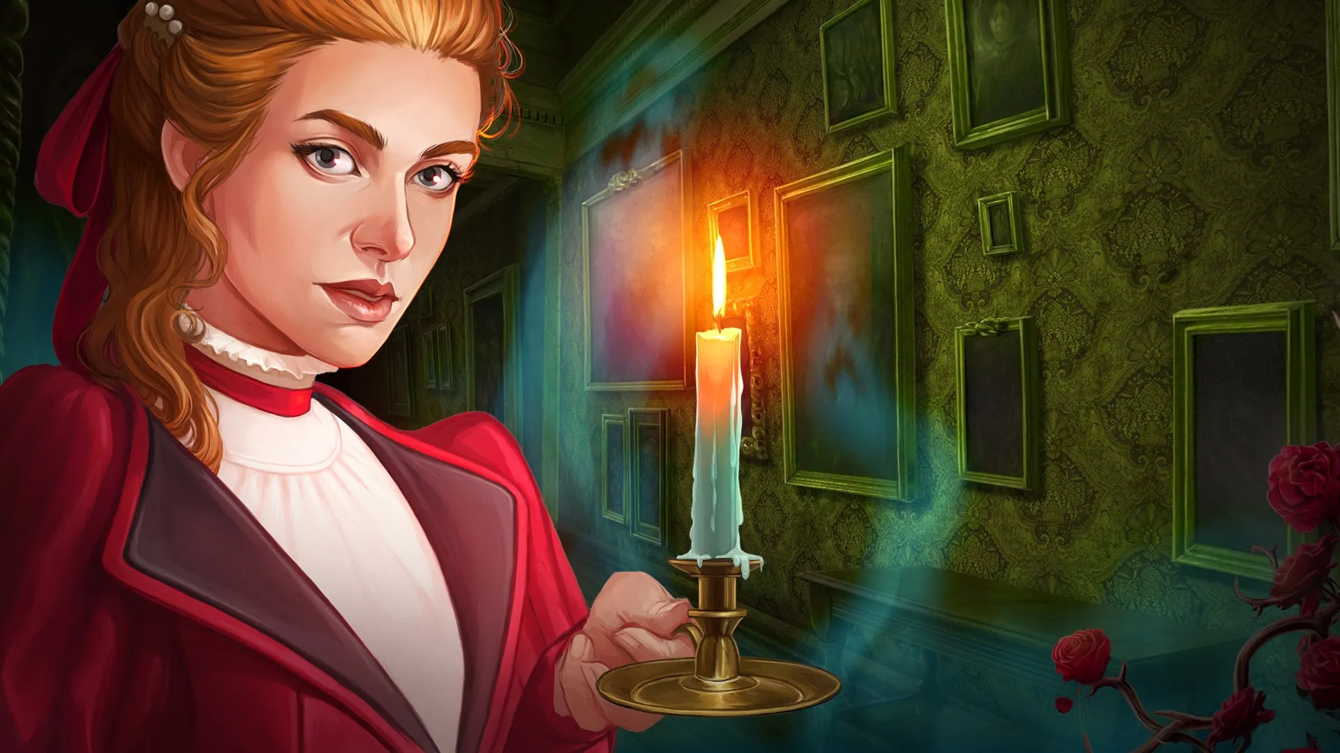 Scarlett Mysteries: Cursed Child (Xbox One Version) — трейлер