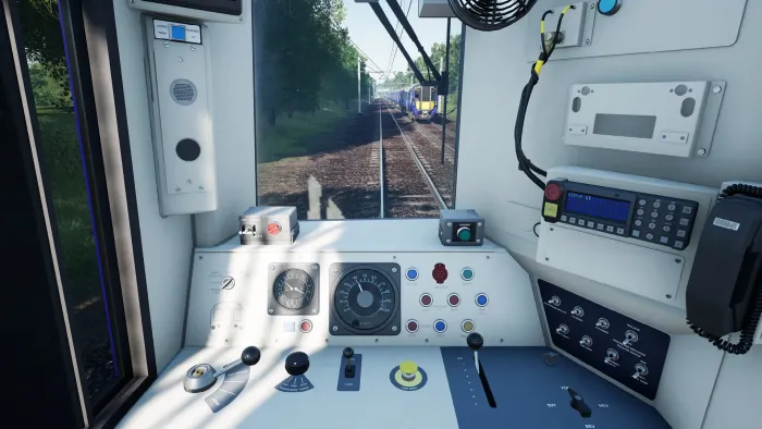 Train Sim World® 6: ScotRail BR Class 158 — скриншот 3