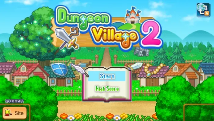 Dungeon Village 2 — скриншот 5